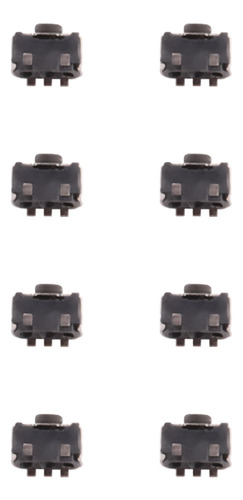 Botón Micro L R De 100 Piezas Para Botón Lr
