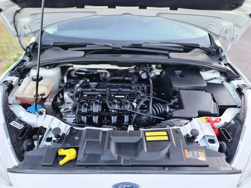Imagen 9 de 16 de Ford Focus Iii 1.6 5ptas S (l15) 2015