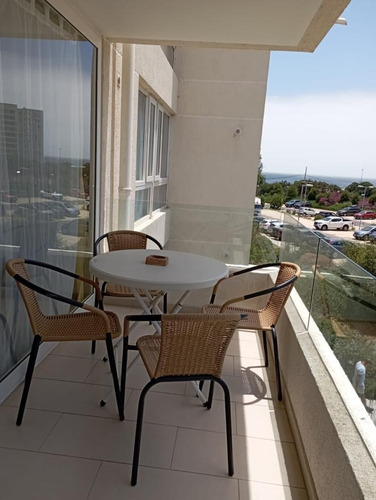 Arriendo Depto. Papudo Laguna 2 Dorm/2 Baños- 5 Personas