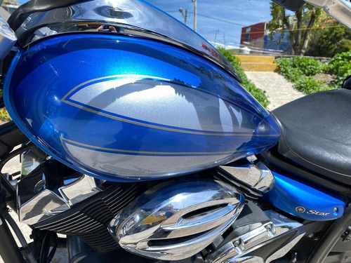 Imagen 13 de 15 de Yamaha Xv Vstar 950 Modelo 2009