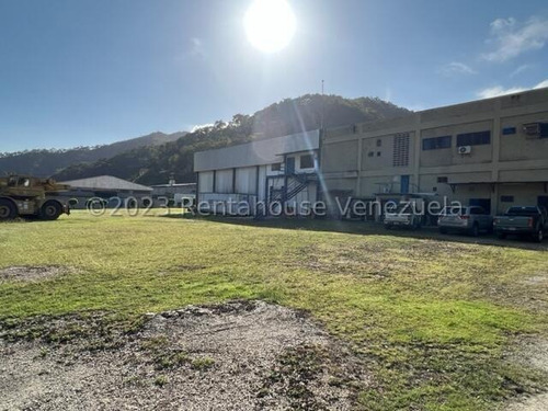 Espectacular Planta De Procesamiento De Alimentos En Venta Paracotos Mls 23-20537