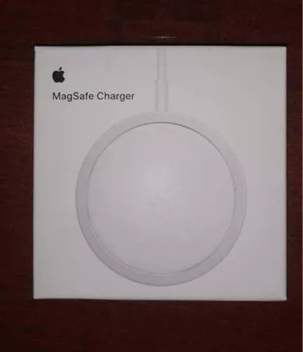 Cargador Inalámbrico para iPhone/AirPods – Apple MagSafe Charger – 15 Watts  – Telalca Store Ecuador