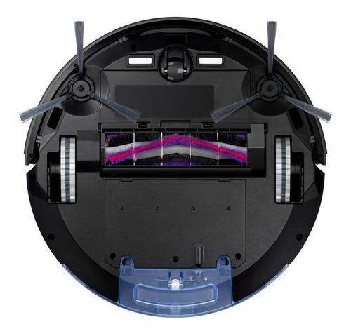 Imagen 7 de 10 de Aspiradora Trapeadora Robot Samsung Powerbot-e Wifi Inv Prm