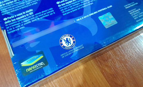 Stamford Bridge Chelsea Estadio Rompecabezas 3d (Usado)