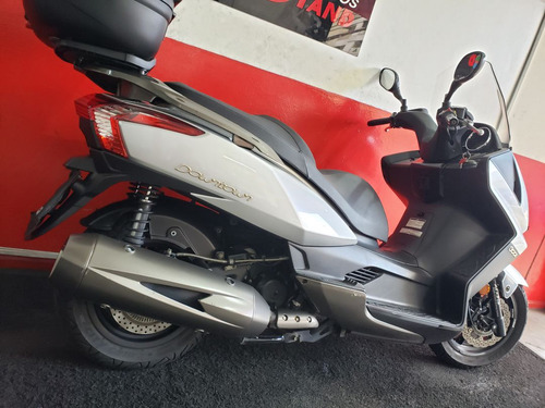 Kymco Downtown 300i Downtown 300 I Abs 2022 Prata