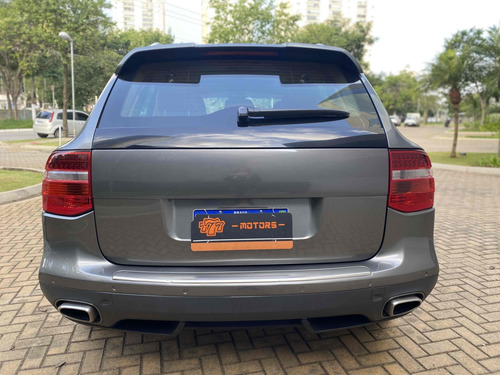 Porsche Cayenne 3.6 4X4 V6 24V GASOLINA 4P TIPTRONIC