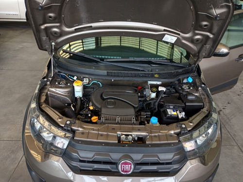 Imagen 14 de 15 de Fiat Mobi Way 2020