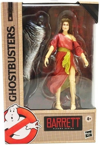 Ghostbusters Build A Ghost Figura Dana Barret