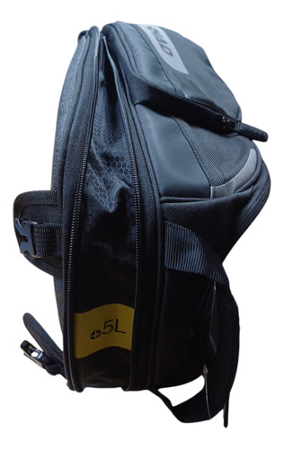 Maleta Tanque De Gasolina Shad Sl20f Negro Shad Sl 20