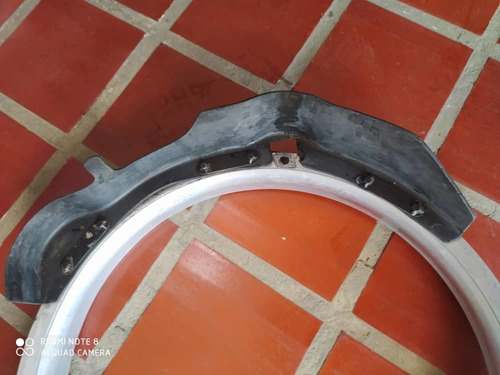 Aro De Aluminio Para Volvo 260 (Usado)