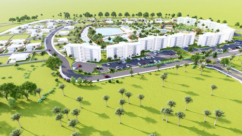 Apartamentos Estudios Junior Suites Y De 1 Habitación En Sosúa Puerto Plata (jpa-242c)
