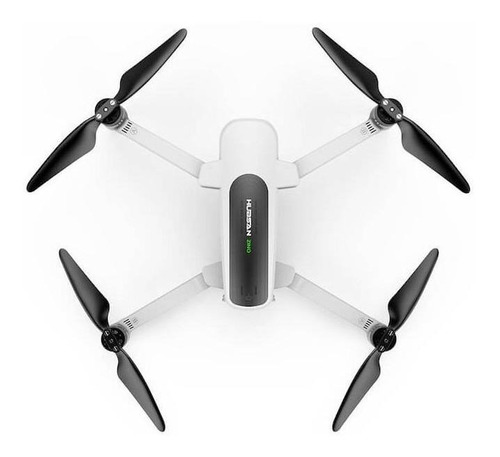 Drone Hubsan Zino con cámara 4K white 1 batería