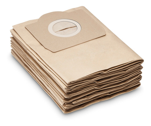 Imagen 1 de 5 de Aspiradora Bolsas Wd3 Y Wd3 Premium 5 Unidades Kärcher