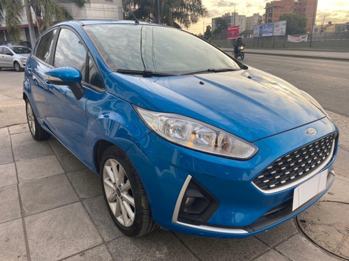 Imagen 12 de 13 de Ford Fiesta 5p Se 1.6 N #gs.-