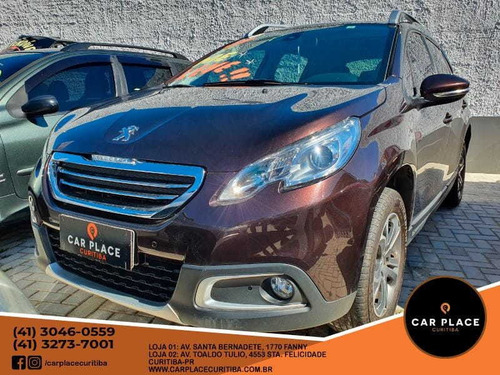 Peugeot 2008 Griffe At