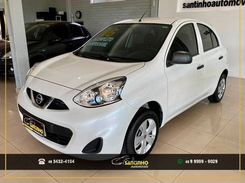 Imagem 1 de 14 de Nissan March S 1.0