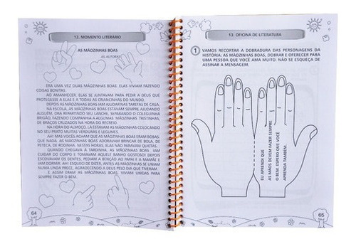 Imagem 6 de 6 de Coleção Alfabeto Integrado Educação Infantil + Brinde