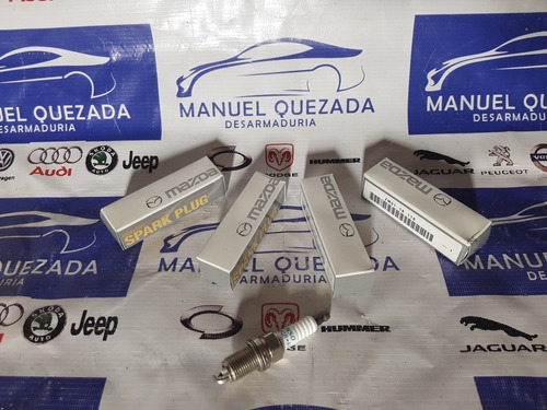 Bujias Mazda 626 Originales