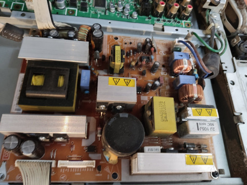 Pantalla Samsung De 32' Ln32r818d Por Partes Pregunta Lo (Usado)