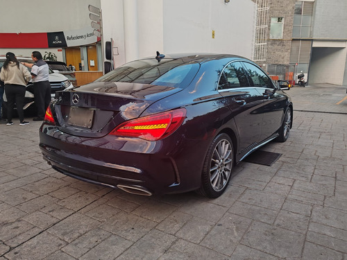 Mercedes-Benz Clase CLA 2.0 250 Cgi Sport At
