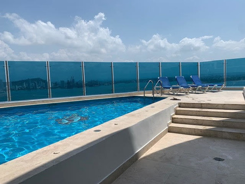 Imagen 15 de 19 de Venta Apartamento Duplex De Una Alc Castillogrande