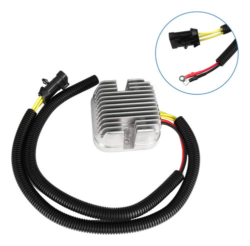 Voltage Regulator Rectifier Fit For 2014 Polaris Rzr 4 ...