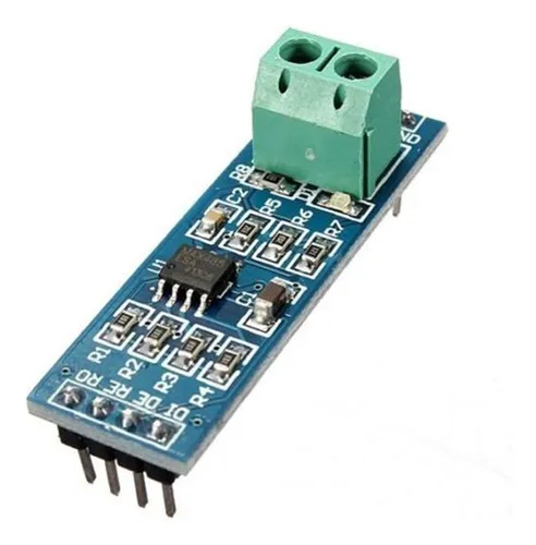 Modulo Conversor Rs485 Ttl Max485 Transceiver Para Arduino