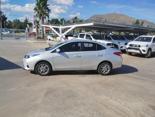 Toyota Yaris 1.5 4p Xls