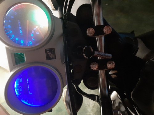 Imagem 5 de 5 de Honda Cg 150 Fan Esi