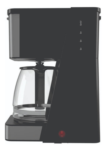 Cafeteira 40 Cafezinhos 1,5l 950w 220v - Philco Preto
