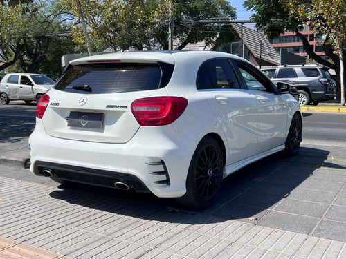 Mercedes-benz A200 Look Amg 2016