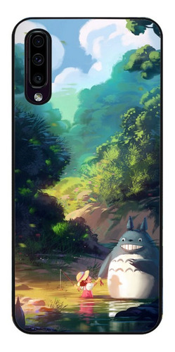 Case Totoro Motorola G7 Power Personalizado