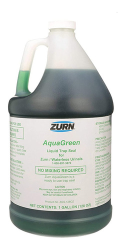 Sellador P/ Orinal Sin Agua Aquagreen Sealant Zurn Z5795