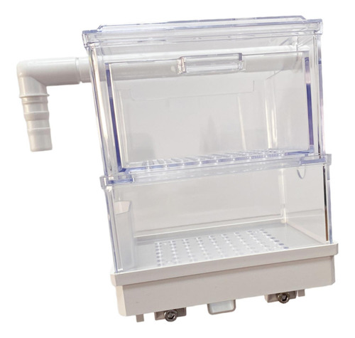 Accesorio De Caja De Filtro Colgante Para Doble Capa