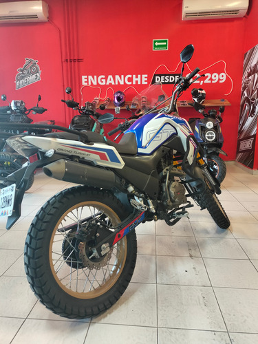 Vento Gt 250 Moto Seminueva Incluye Permiso Para Circular