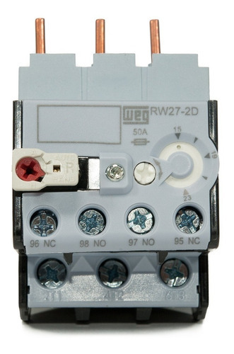 Rele Sobr Az Rw27-2d3-u023 15-23a - 12140454 Weg