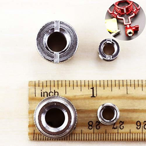 4 Adaptador Soporte Microfono 2 5 8 3 1 Montaje Dama