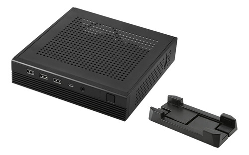 Chasis Tx06 Htpc Itx Typec Para Escritorio, Soport