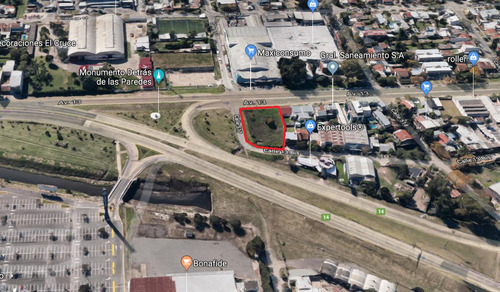 Terreno Venta - 30 X 53,09 Mts  -1286 Mts 2-proyecto Habilitado 2,500 Mts 2-camino Centenario