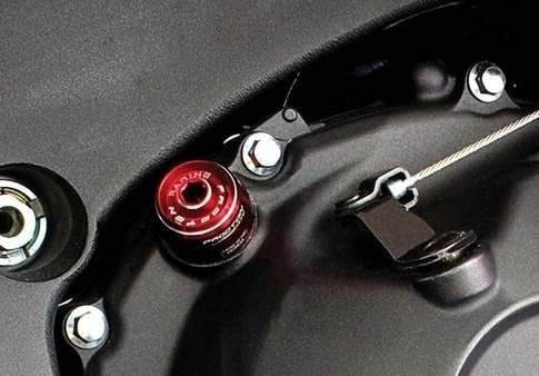 Tampa De Oleo Procton Hornet Cbr Srad Xj6 R1 Zx10 Zx6 Z800