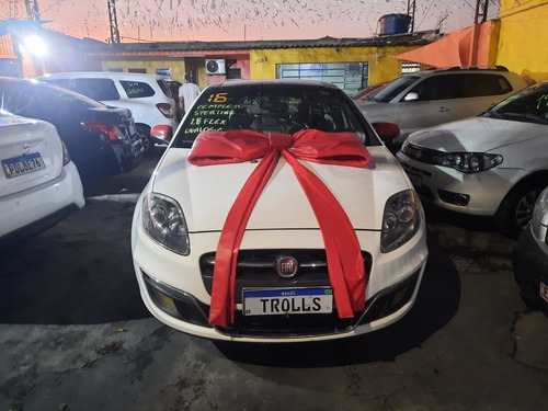 Imagem 2 de 9 de Fiat Bravo 2016 1.8 16v Sporting Flex Dualogic 5p