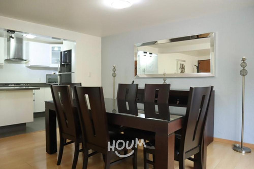 Imagen 6 de 23 de Departamento En Tepeyac Insurgentes, Gustavo A. Madero Con 3 Recámaras, 107 M², Id: 77455