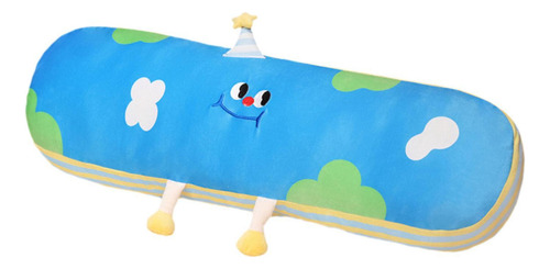 N Cojín De Sofá, Almohada De Felpa Creativa, Almohada De