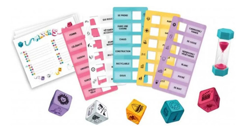 Match 5 | Juego de mesa - Editora Vem Pra Mesa