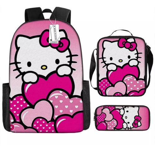 Mochila Infantil, Bolsa De Diseño Animado De Moda