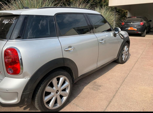 Mini Cooper Countryman 1.6 S 184cv At 2013