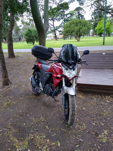 Yamaha Fz-s Fi