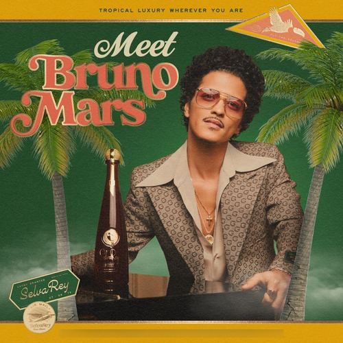 Ron Selva Rey Coconut By Bruno Mars Plaza Serrano