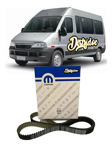 Correa Distribución Original Ducato Boxer 2.3 Multijet 