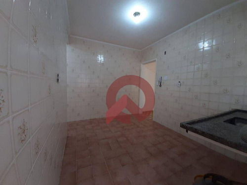 Imagem 8 de 12 de Apartamento Com 1 Dormitório À Venda, 46 M² Por R$ 180.100 - Boqueirão - Praia Grande/sp - Ap3586